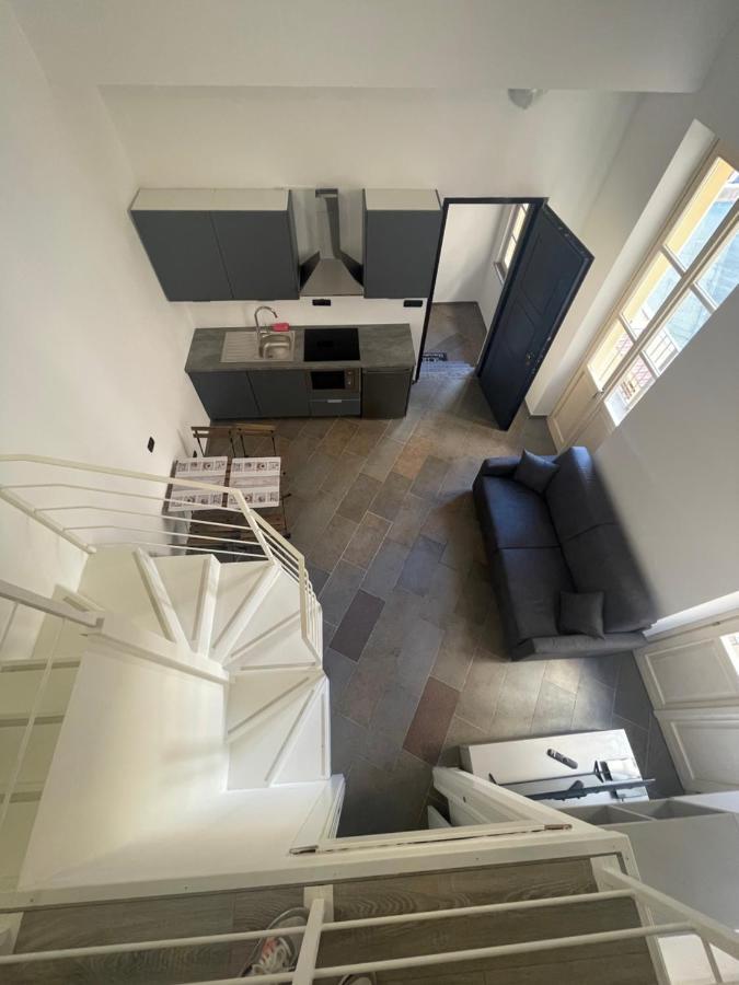 Apartamento Casa Mia Menton Exterior foto