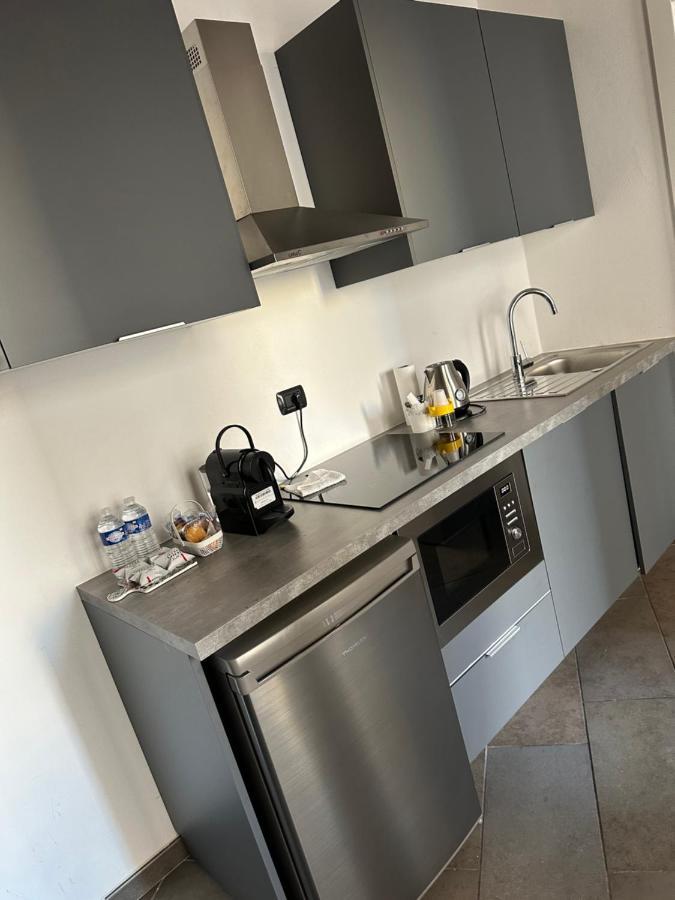 Apartamento Casa Mia Menton Exterior foto